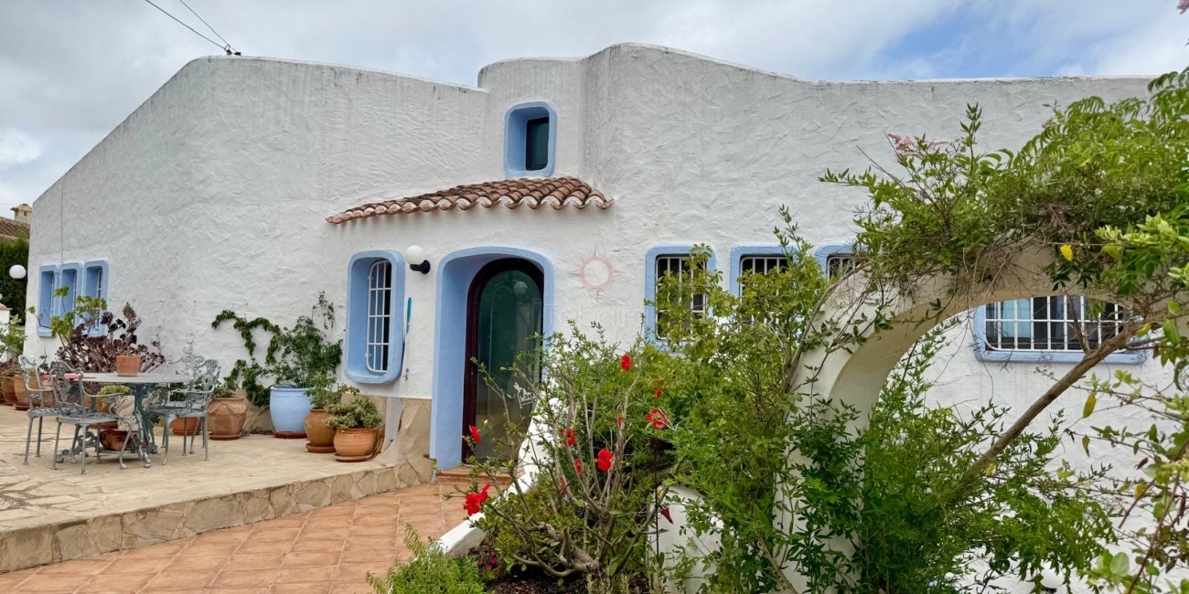 Sale » Villa » Javea » Costa Nova