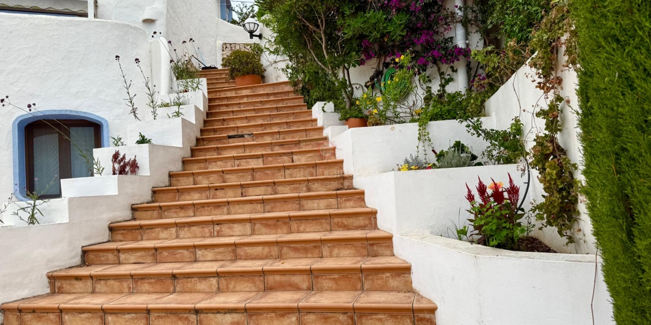 Sale » Villa » Javea » Costa Nova