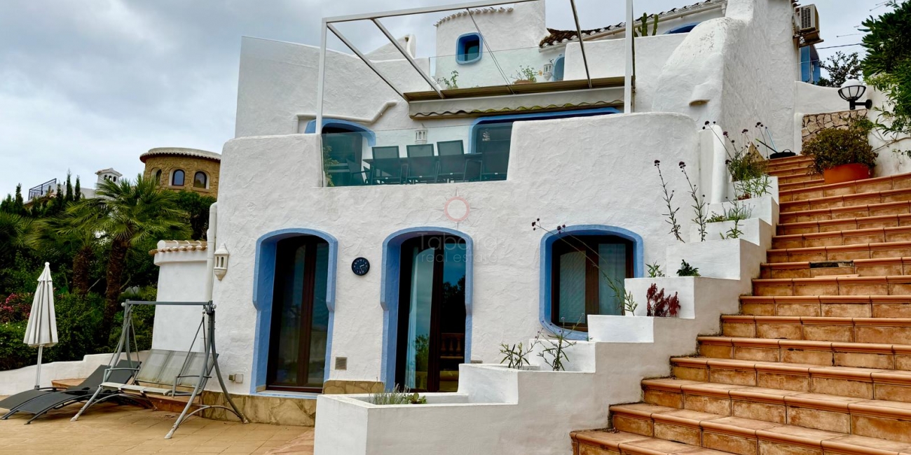 Sale » Villa » Javea » Costa Nova