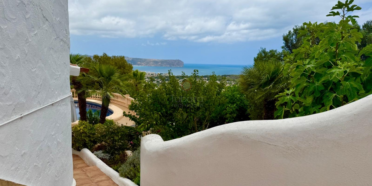 Sale » Villa » Javea » Costa Nova