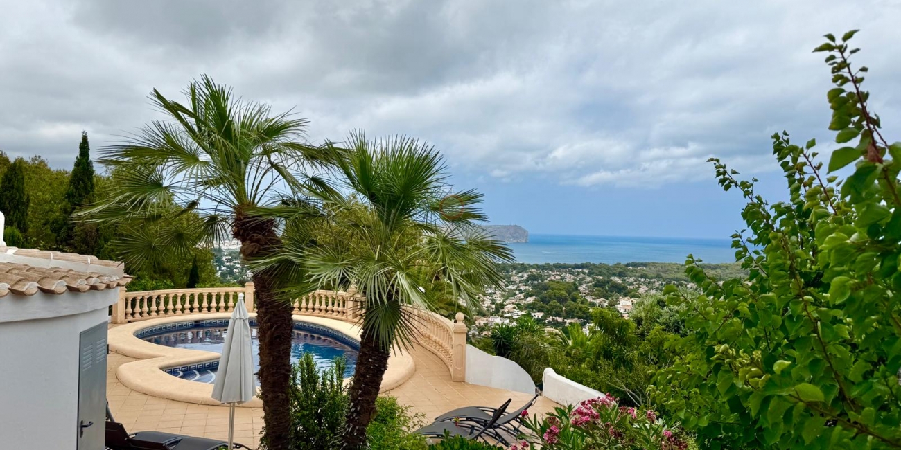 Sale » Villa » Javea » Costa Nova