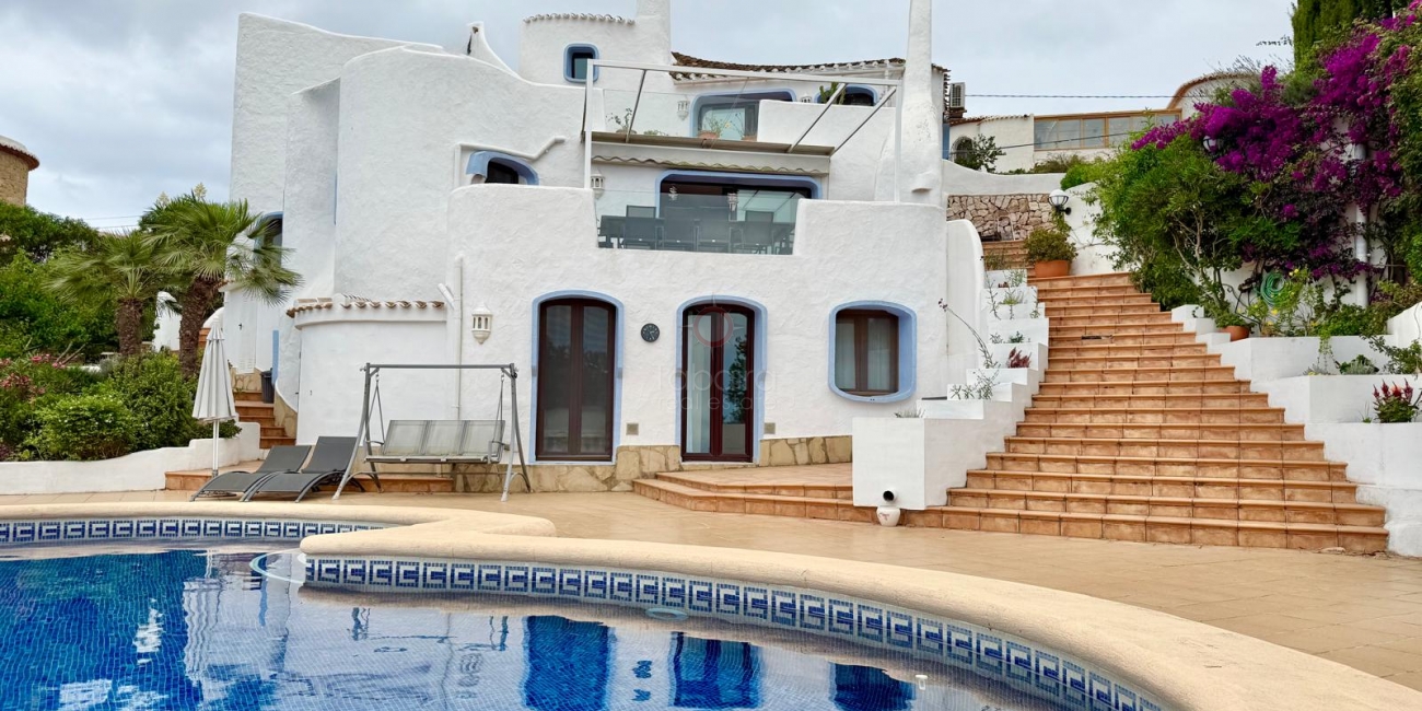 Sale » Villa » Javea » Costa Nova