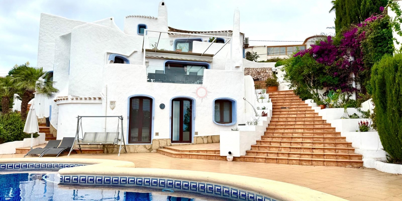 Sale » Villa » Javea » Costa Nova