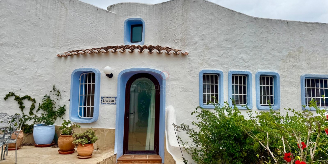 Sale » Villa » Javea » Costa Nova
