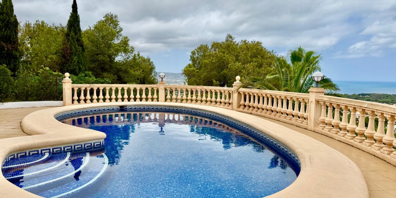 Sale » Villa » Javea » Costa Nova