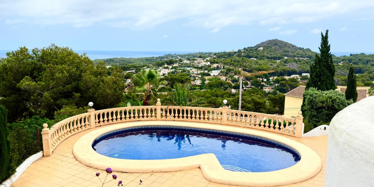 Sale » Villa » Javea » Costa Nova