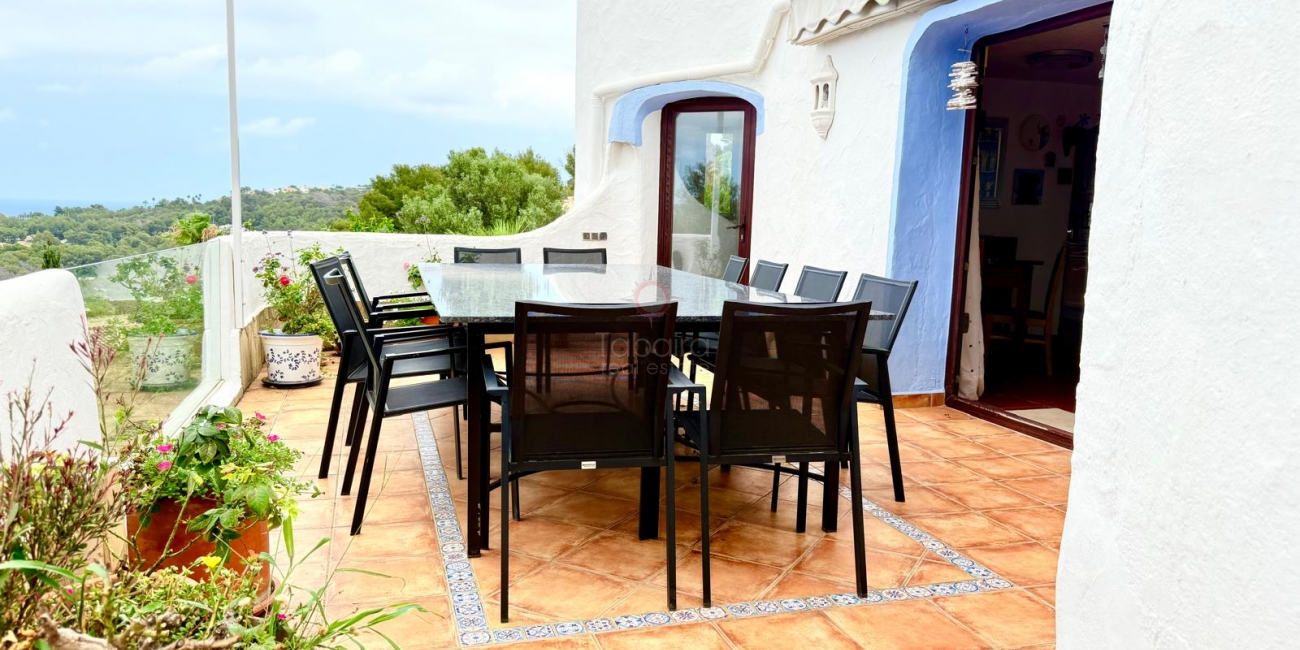 Sale » Villa » Javea » Costa Nova
