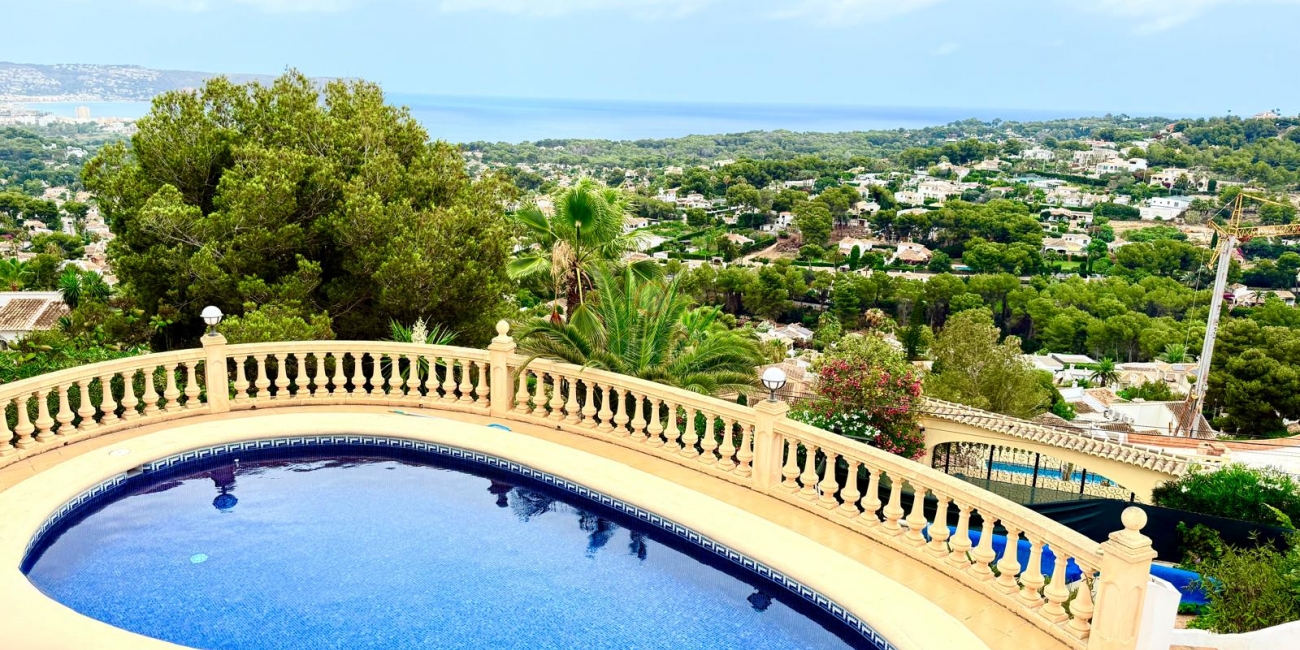 Sale » Villa » Javea » Costa Nova