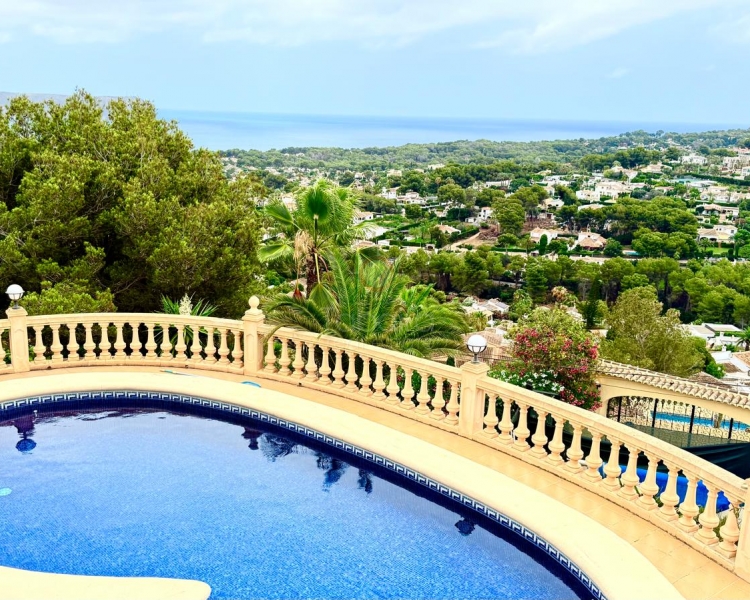 Villa - Venta - Javea - Costa Nova