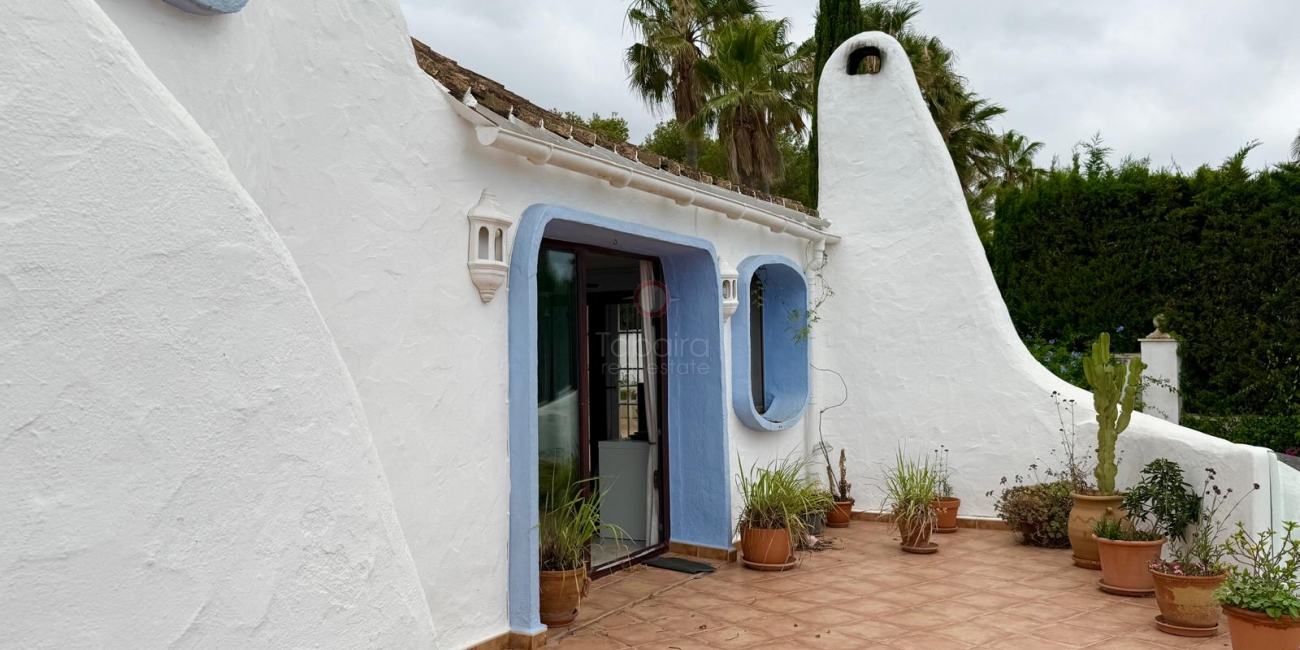 Sale » Villa » Javea » Costa Nova