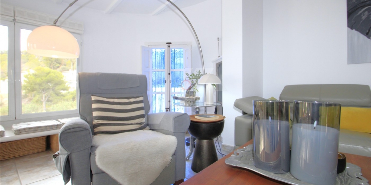 Sale » Villa » Benissa » La Viña