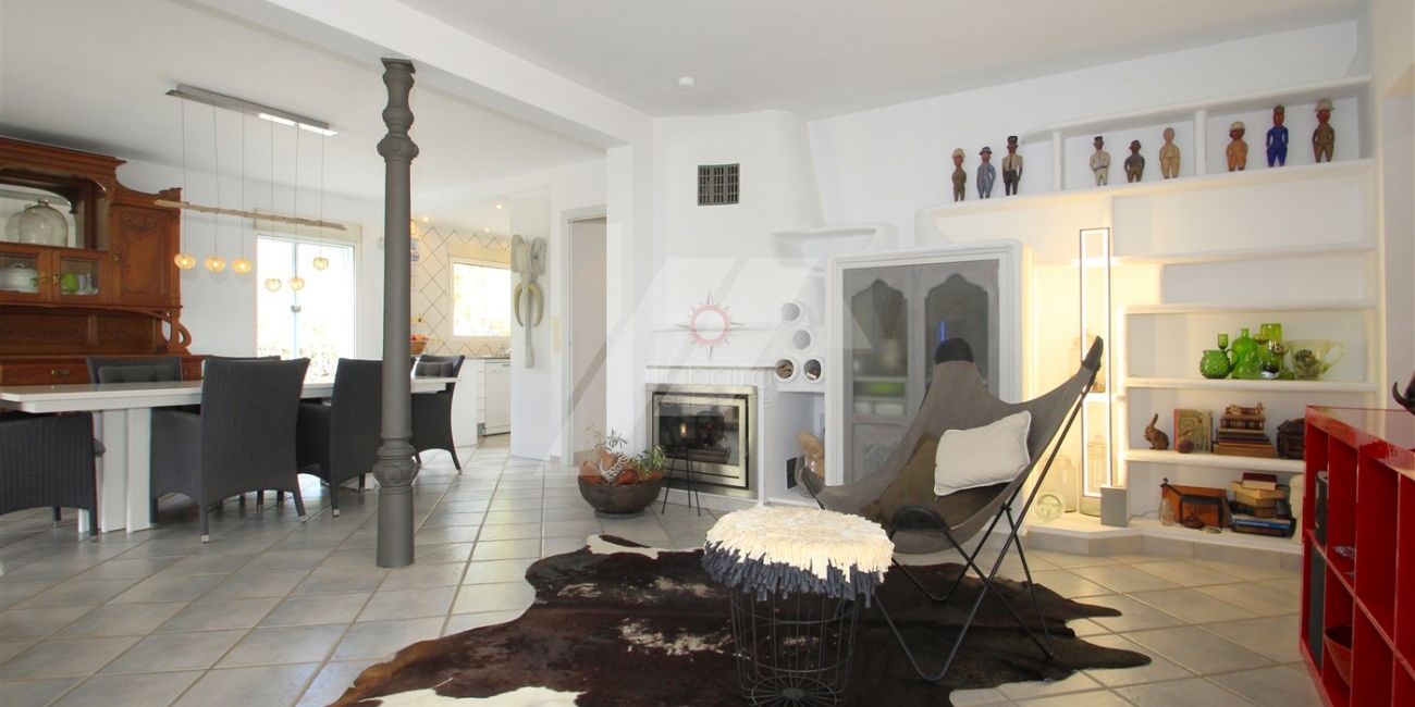 Sale » Villa » Benissa » La Viña