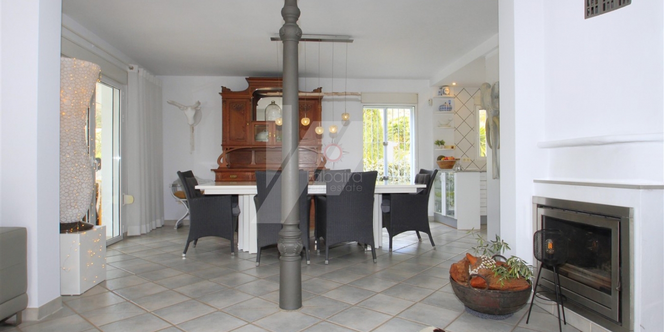 Sale » Villa » Benissa » La Viña