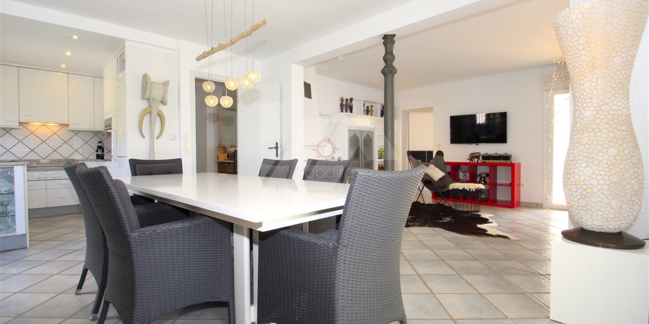 Sale » Villa » Benissa » La Viña