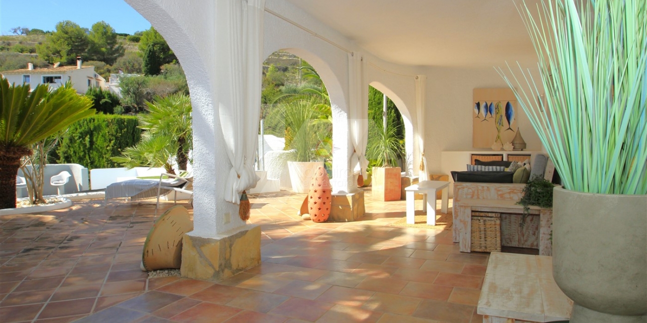 Sale » Villa » Benissa » La Viña