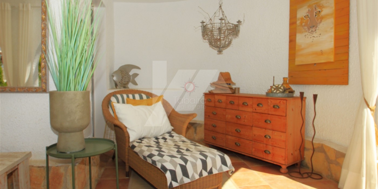 Sale » Villa » Benissa » La Viña