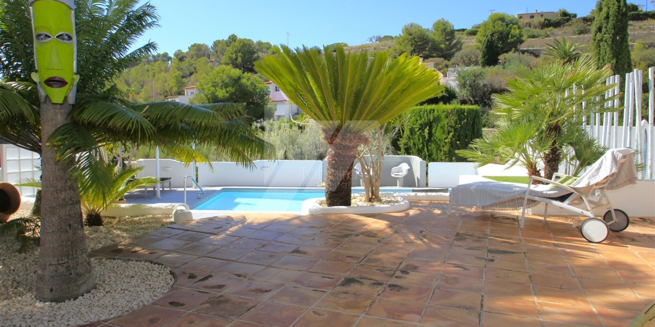 Sale » Villa » Benissa » La Viña