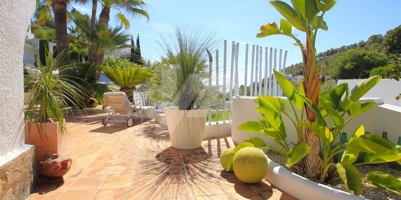 Sale » Villa » Benissa » La Viña