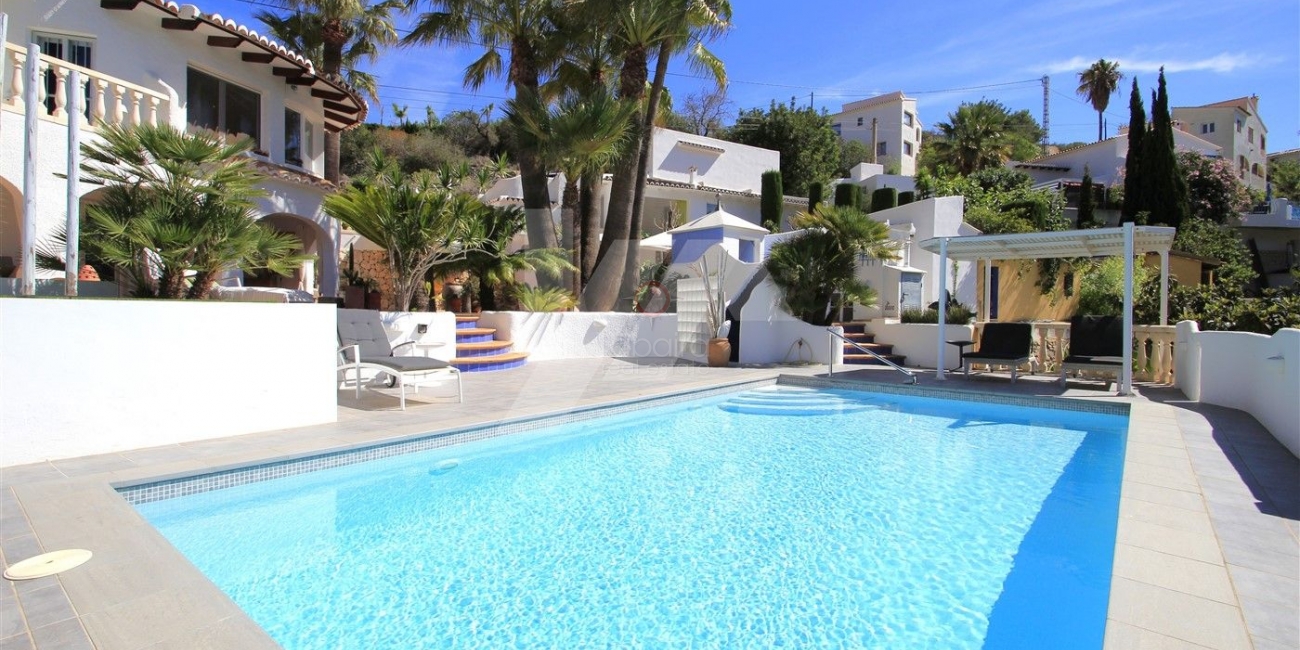 Sale » Villa » Benissa » La Viña