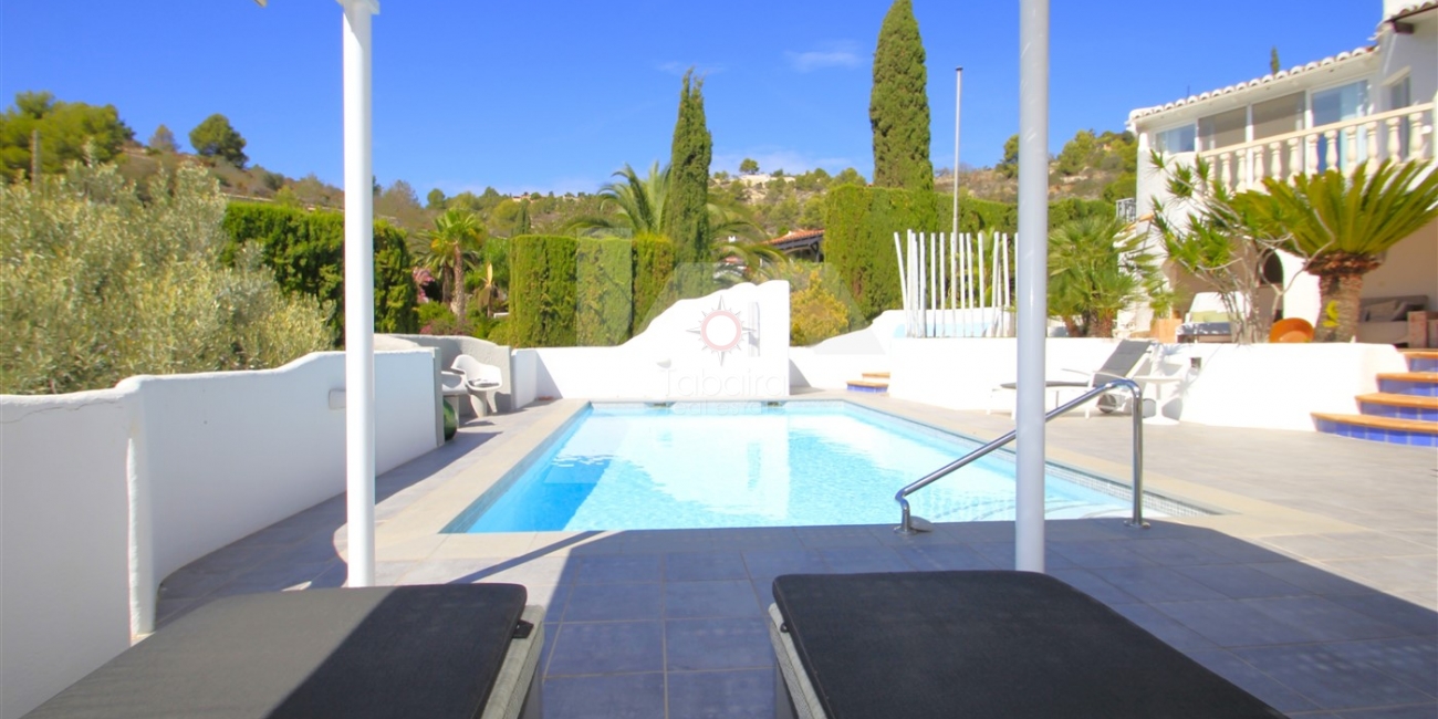 Sale » Villa » Benissa » La Viña