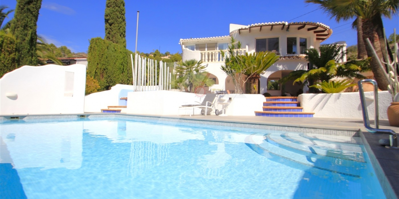 Sale » Villa » Benissa » La Viña