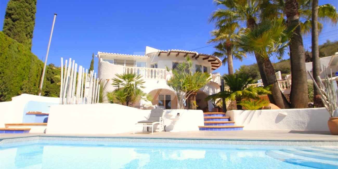 Sale » Villa » Benissa » La Viña