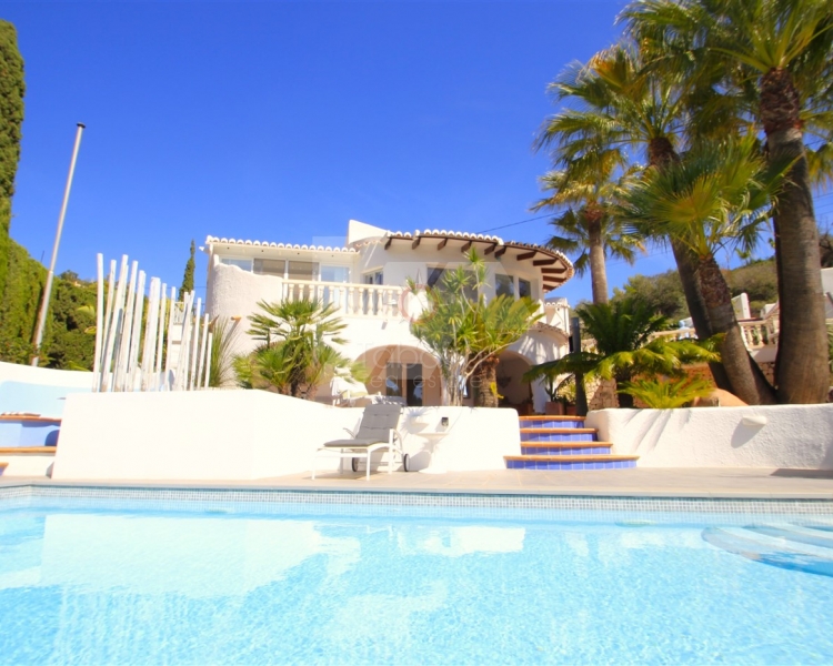 Villa - Sale - Benissa - La Viña