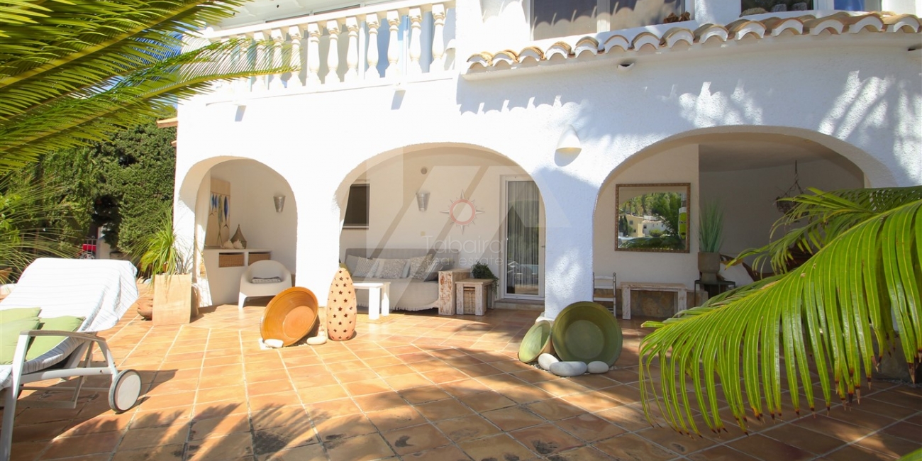 Sale » Villa » Benissa » La Viña