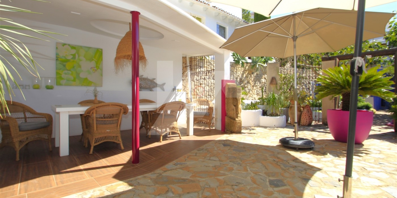 Sale » Villa » Benissa » La Viña