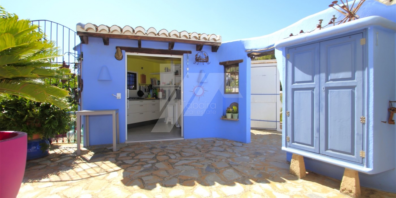 Sale » Villa » Benissa » La Viña