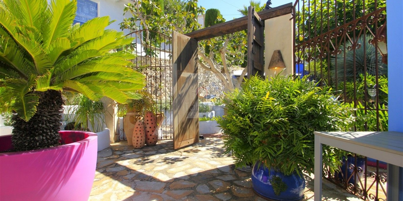 Sale » Villa » Benissa » La Viña