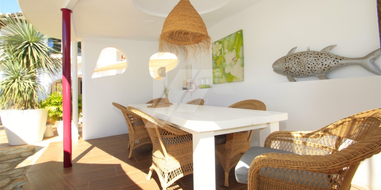 Sale » Villa » Benissa » La Viña