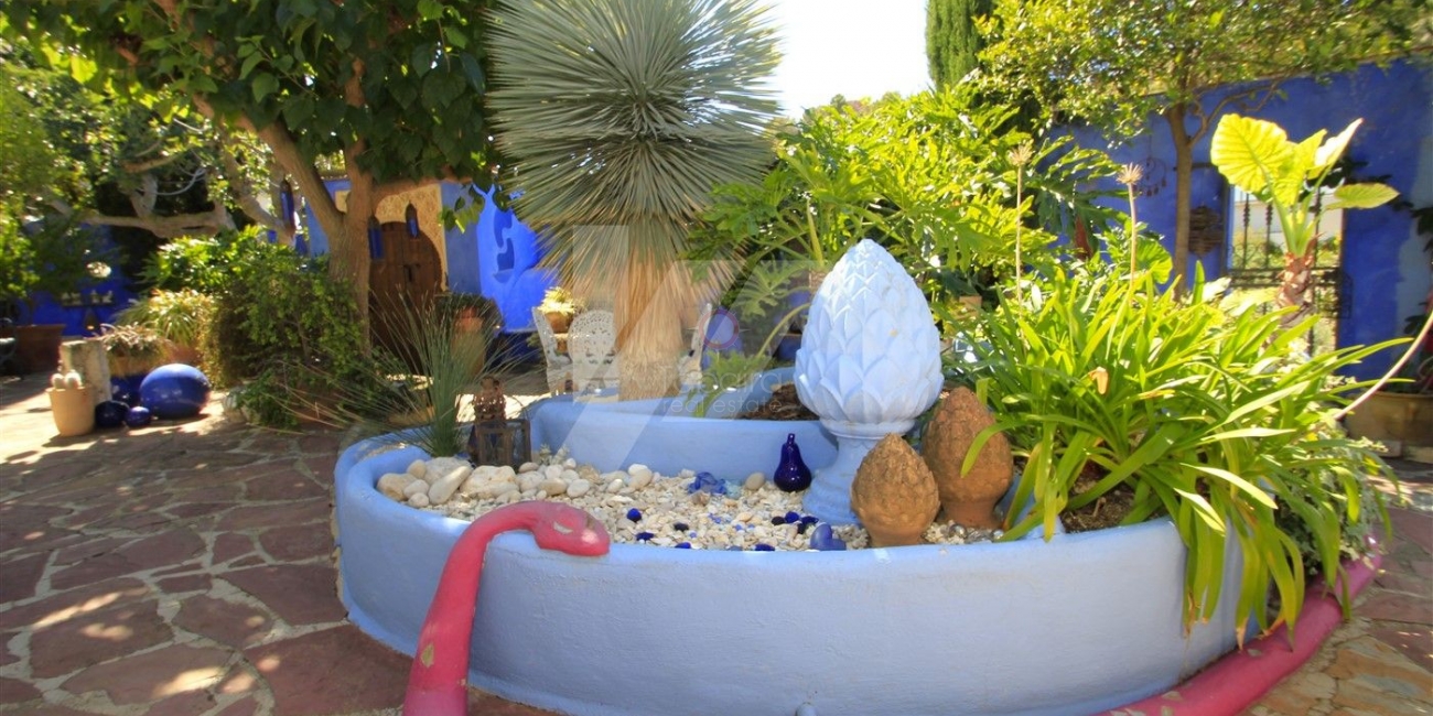 Sale » Villa » Benissa » La Viña