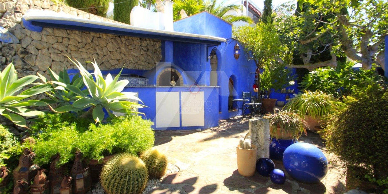 Sale » Villa » Benissa » La Viña