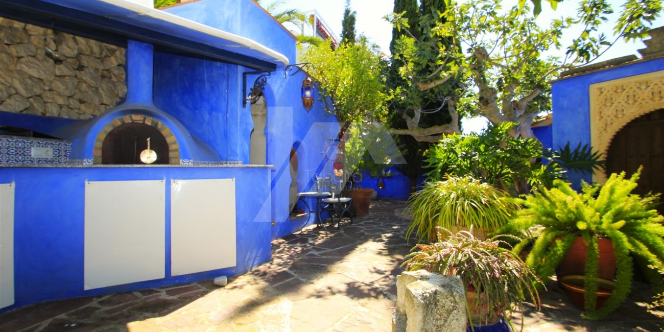 Sale » Villa » Benissa » La Viña