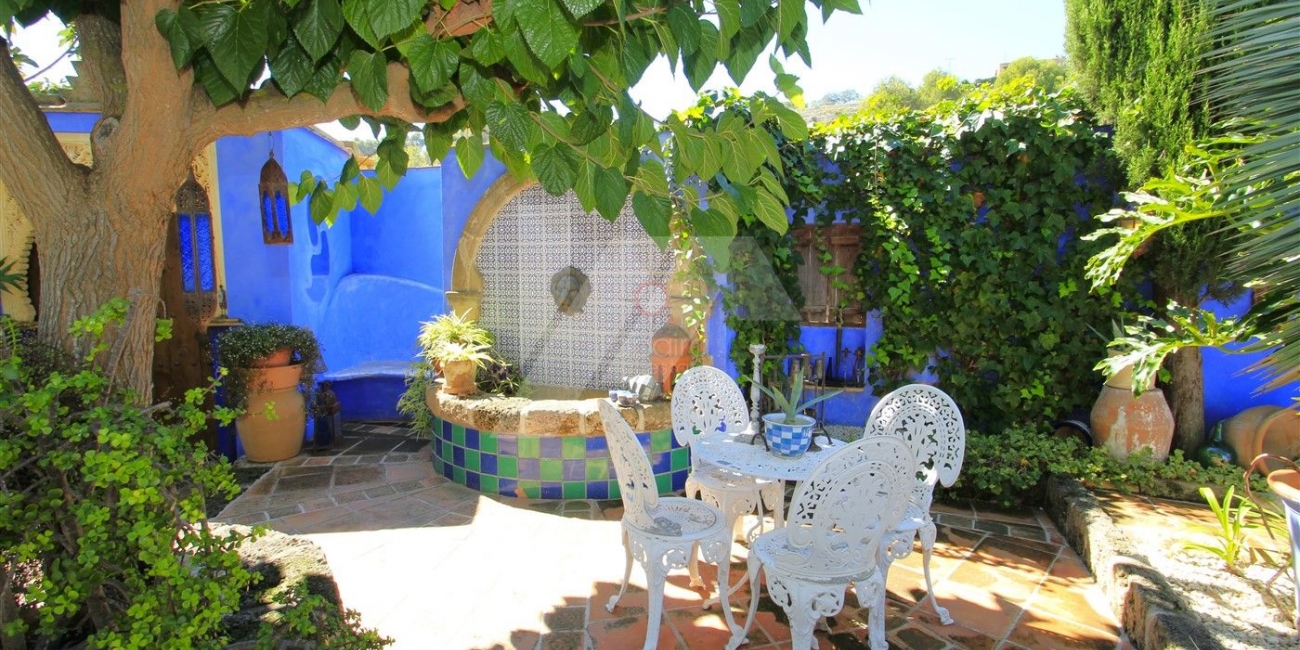 Sale » Villa » Benissa » La Viña