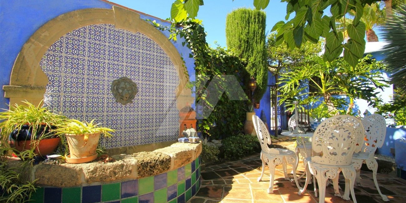 Sale » Villa » Benissa » La Viña