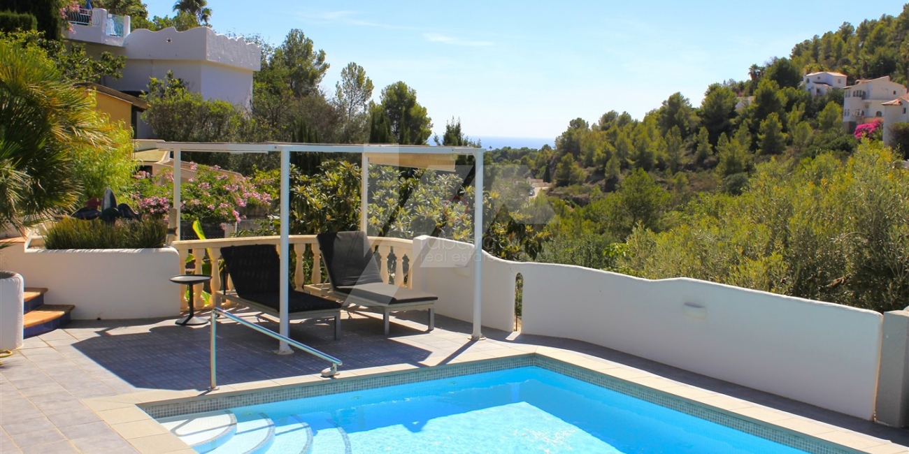 Sale » Villa » Benissa » La Viña