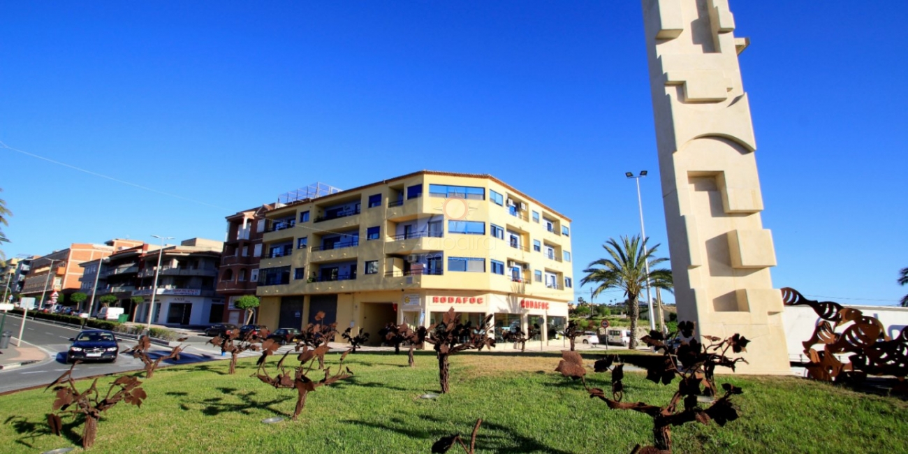 Sale » Apartment » Teulada » Casco Urbano