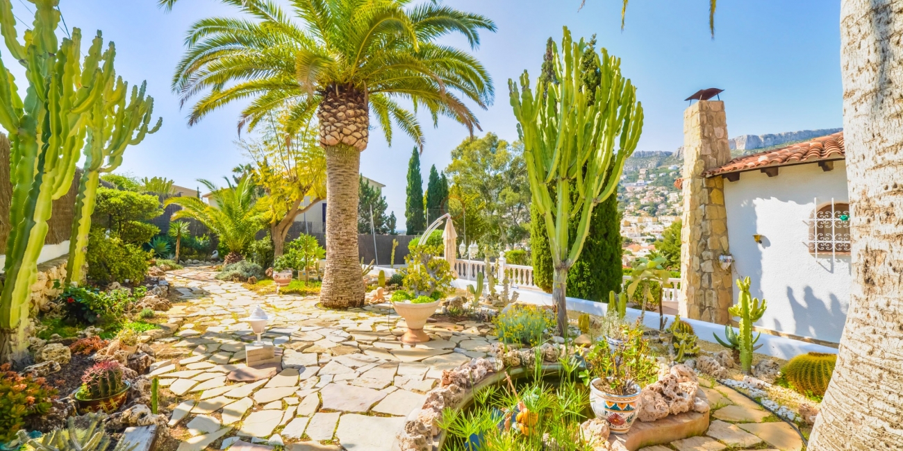 Vente » Villa » Calpe » Calpe
