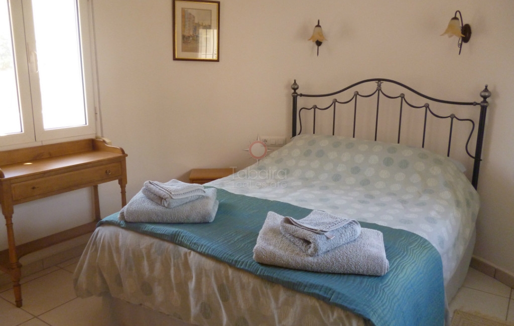 Holiday home in Benissa, Alicante. Property for sale in Benissa Spain