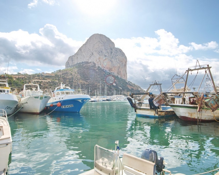 lägenhet - Rea - Calpe - Playa