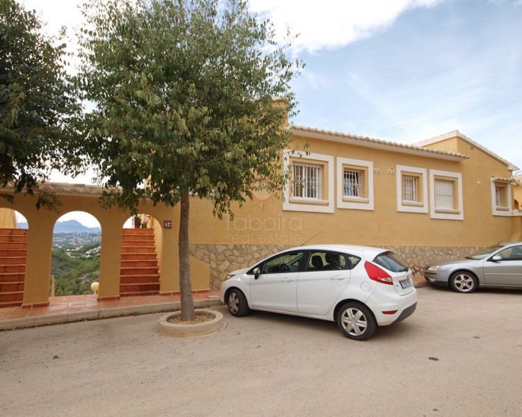 Appartement - Verkoop - Benitachell - Cumbre del Sol