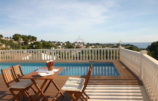 Villa - Vente - Benissa - Benissa Costa