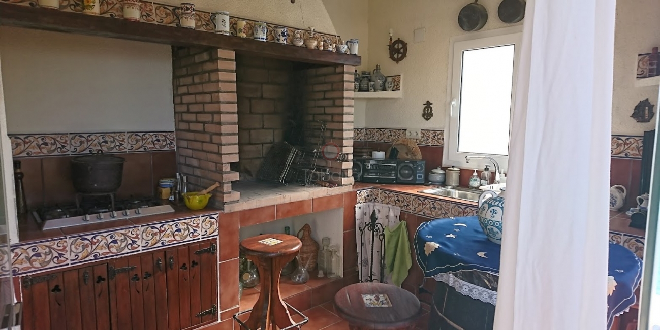 продажа » Villa » Benitachell » Benitachell