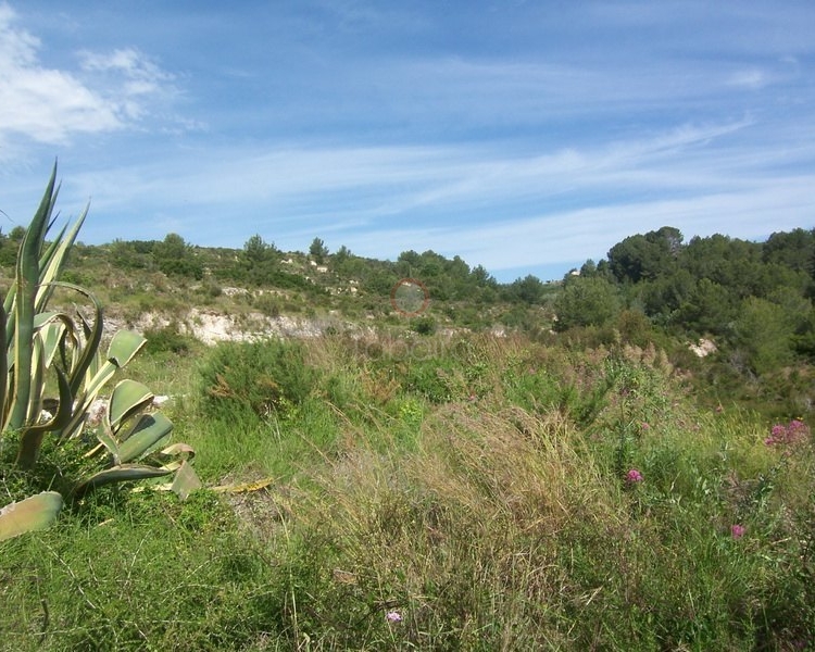 Plot - Verkoop - Teulada - Partida Churra