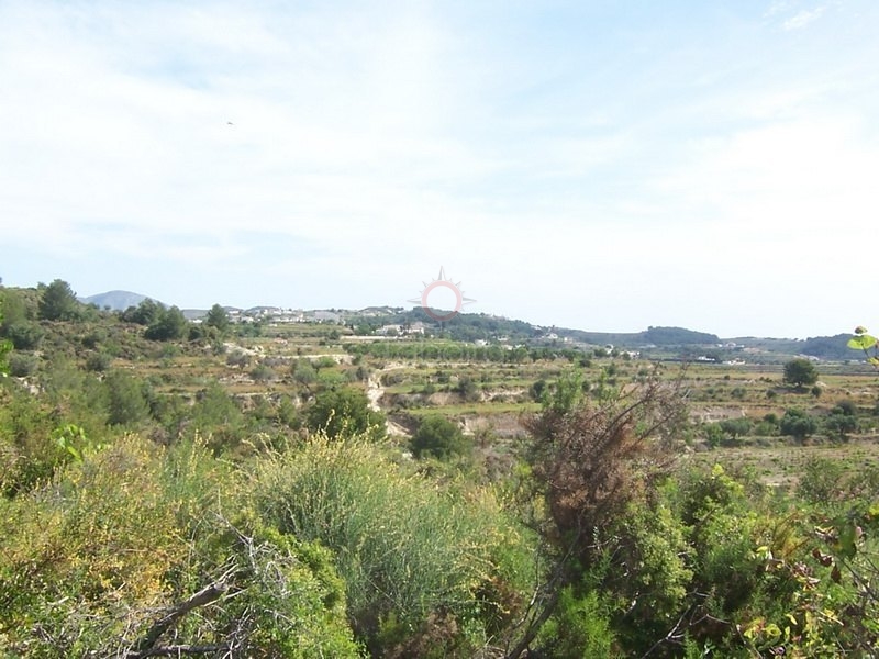 Sale &raquo; Plot &raquo; Teulada &raquo; Partida Churra