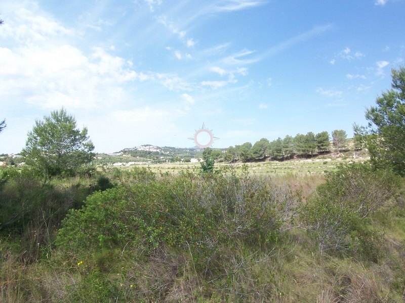 Sale &raquo; Plot &raquo; Moraira &raquo; Alcazar