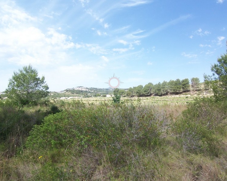 Plot - Sale - Moraira - Alcazar