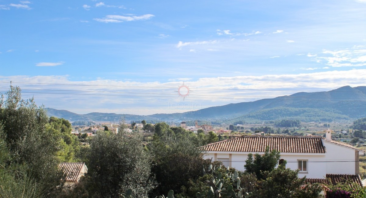 продажа &raquo; Plot &raquo; Alcalalí &raquo; Alcalalí